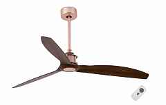 Потолочный вентилятор Faro Barcelona Just Fan Copper 33399FAR
