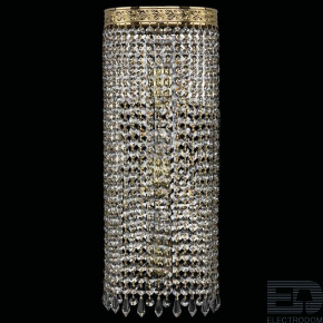 Бра Bohemia Ivele Crystal 8340 83401B/20IV-50 G Drops - цена и фото