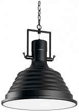 Подвесной светильник Ideal Lux Fisherman Sp1 Nero 125831 - цена и фото Подвесной светильник Ideal Lux Fisherman Sp1 Nero 125831 - цена и фото