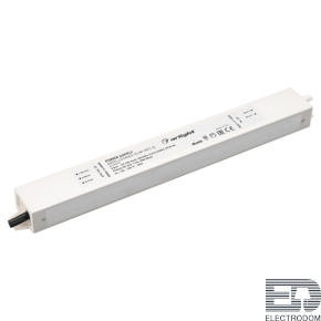 Блок питания ARPV-LG24045-SLIM-PFC-D (24V, 1.9A, 45W) Arlight - цена и фото