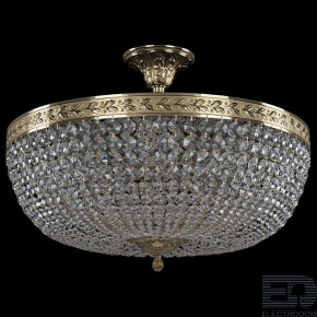 Светильник на штанге Bohemia Ivele Crystal 1915 19151/60IV G C1 - цена и фото