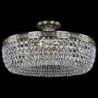 Светильник на штанге Bohemia Ivele Crystal 1903 19031/45IV GB - цена и фото