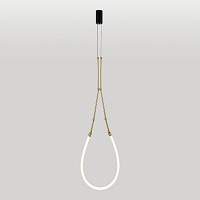 Подвесной светодиодный светильник Lussole Skew LSP-7319 - цена и фото