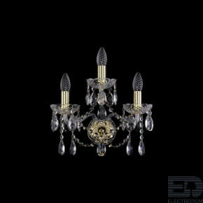 Бра Bohemia Ivele 1413B/2+1/141 G - цена и фото