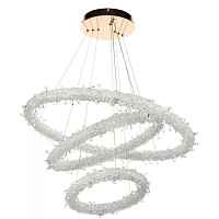 Kink Light Подвесной светильник Лиам 07875-80+60+40,33(3000K) - цена и фото Kink Light Подвесной светильник Лиам 07875-80+60+40,33(3000K) - цена и фото