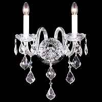 Бра Crystal Lux Queen QUEEN AP2 - цена и фото Бра Crystal Lux Queen QUEEN AP2 - цена и фото