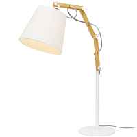 Настольная лампа Woodland Table White Loft Concept 43.133