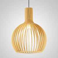 Подвесной светильник SECTO Octo 4240 Lamp White ImperiumLoft - цена и фото