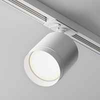 Maytoni Трековый светильник Polar TR088-1-GX53-W - цена и фото Maytoni Трековый светильник Polar TR088-1-GX53-W - цена и фото