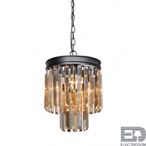 Подвесная хрустальная люстра V5154 Vitaluce Premium V5154-1/3+1 - цена и фото