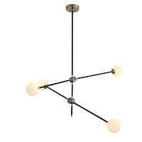 Светильник подвесной ST LUCE BASTONCINO SL429.403.04 - цена и фото Светильник подвесной ST LUCE BASTONCINO SL429.403.04 - цена и фото