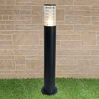 Ландшафтный светильник IP54 Elektrostandart 1507 TECHNO черный - цена и фото