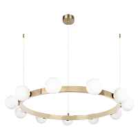 Подвесная люстра Loft IT Hoop 10311/11 - цена и фото Подвесная люстра Loft IT Hoop 10311/11 - цена и фото
