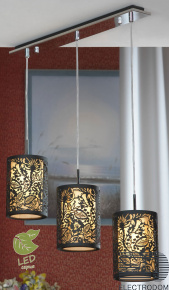 Подвесной светильник Lussole Vetere GRLSF-2376-03 - цена и фото