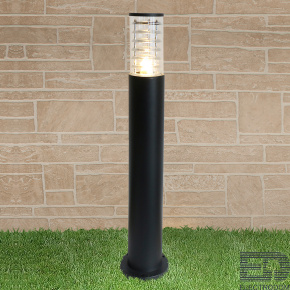 Ландшафтный светильник IP54 Elektrostandart 1507 TECHNO черный - цена и фото