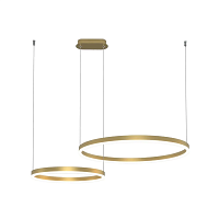 Подвесной светодиодный светильник Kink Light Тор 08219,36PA(3000K) - цена и фото