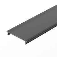 Экран SL-COMFORT-3551-2000 BLACK (Arlight, Пластик) - цена и фото Экран SL-COMFORT-3551-2000 BLACK (Arlight, Пластик) - цена и фото