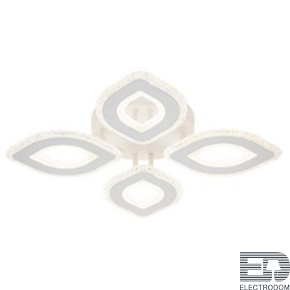 Потолочная светодиодная люстра Escada Diamond 10264/4LED - цена и фото