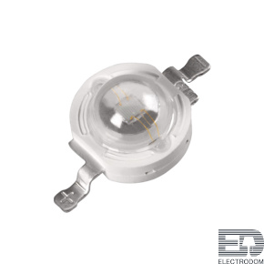 Мощный светодиод ARPL-1W-EPL UV400 Arlight 019595 - цена и фото