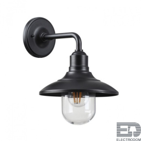 Ландшафтный настенный светильник Odeon Light Campa 4965/1W - цена и фото