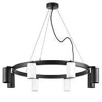 Lightstar Люстра подвесная Rullo LR018364374 - цена и фото Lightstar Люстра подвесная Rullo LR018364374 - цена и фото