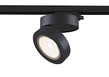 Трековый светильник Maytoni Track lamps TR006-1-12W3K-B4K - цена и фото Трековый светильник Maytoni Track lamps TR006-1-12W3K-B4K - цена и фото