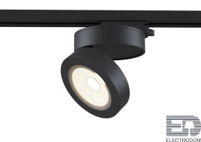 Трековый светильник Maytoni Track lamps TR006-1-12W3K-B4K - цена и фото