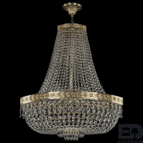 Светильник на штанге Bohemia Ivele Crystal 1927 19273/H2/60IV G - цена и фото