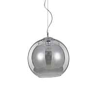 Подвесной светильник Ideal Lux NEMO SP1 D30 FUME' 094236 - цена и фото Подвесной светильник Ideal Lux NEMO SP1 D30 FUME' 094236 - цена и фото
