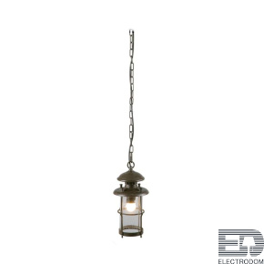 Уличный подвесной светильник L'arte Luce BATTISTA L70901.07 - цена и фото