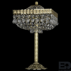 Настольная лампа декоративная Bohemia Ivele Crystal 1927 19272L6/25IV G - цена и фото