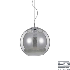Подвесной светильник Ideal Lux NEMO SP1 D30 FUME' 094236 - цена и фото