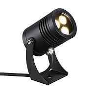 Уличный настенный светодиодный светильник Odeon Light Nature Stima 6648/6WA3 - цена и фото