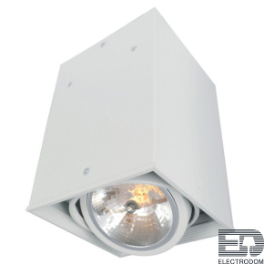 Потолочный светильник Arte Lamp Cardani A5936PL-1WH - цена и фото