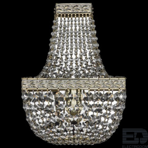 Бра Bohemia Ivele Crystal 1911 19112B/H1/20IV GW - цена и фото