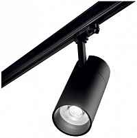 Трековый светодиодный светильник Ideal Lux Quick 15W CRI80 30 3000K BK Dali 246437 - цена и фото
