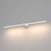Elektrostandard 40125/LED/Светильник настенный светодиодный Luar белый - цена и фото