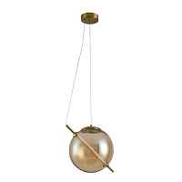Подвесной светодиодный светильник Arte Lamp Holly A3225SP-1PB - цена и фото Подвесной светодиодный светильник Arte Lamp Holly A3225SP-1PB - цена и фото