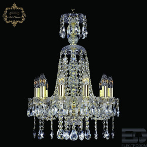 Подвесная люстра 11.12.10.141.XL-62.Gd.Sp Bohemia Art Classic - цена и фото