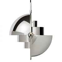 Подвесной светильник Louis Weisdorff Multi-lite Pendant Chrome ImperiumLoft - цена и фото