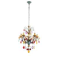 Люстра подвесная ST LUCE JOANNA SL426.763.05 - цена и фото Люстра подвесная ST LUCE JOANNA SL426.763.05 - цена и фото