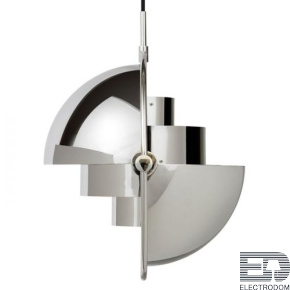 Подвесной светильник Louis Weisdorff Multi-lite Pendant Chrome ImperiumLoft - цена и фото