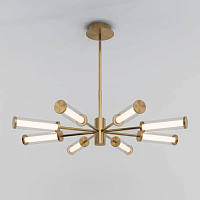 Подвесная светодиодная люстра Eurosvet Stark 50386 LED - цена и фото