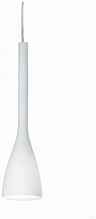 Подвесной светильник Ideal Lux Flut SP1 Small Bianco 035697 - цена и фото Подвесной светильник Ideal Lux Flut SP1 Small Bianco 035697 - цена и фото