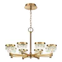 Подвесная светодиодная люстра Odeon Light FIVRE 5032/48L - цена и фото Подвесная светодиодная люстра Odeon Light FIVRE 5032/48L - цена и фото