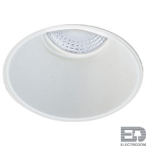 Встраиваемый светильник Donolux DL18892 DL18892/01R White - цена и фото