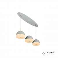 Подвесной светильник iLedex Flake WLD8885-3A Белый - цена и фото Подвесной светильник iLedex Flake WLD8885-3A Белый - цена и фото
