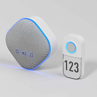 Дверной звонок Elektrostandard a070641 - цена и фото