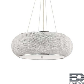 Люстра Ideal Lux PASHA' SP14 CROMO 164977 - цена и фото