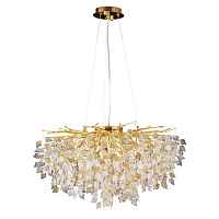 Подвесная люстра Divinare Salice 3136/01 SP-8 - цена и фото Подвесная люстра Divinare Salice 3136/01 SP-8 - цена и фото
